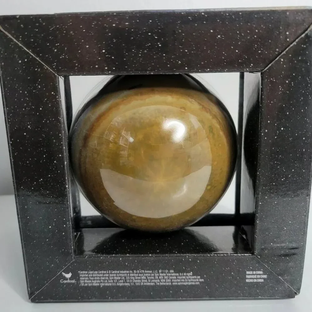 JUPITER Planet NASA 100 Piece 2-Sided Shaped Puzzle NEW‎ Solar System Space